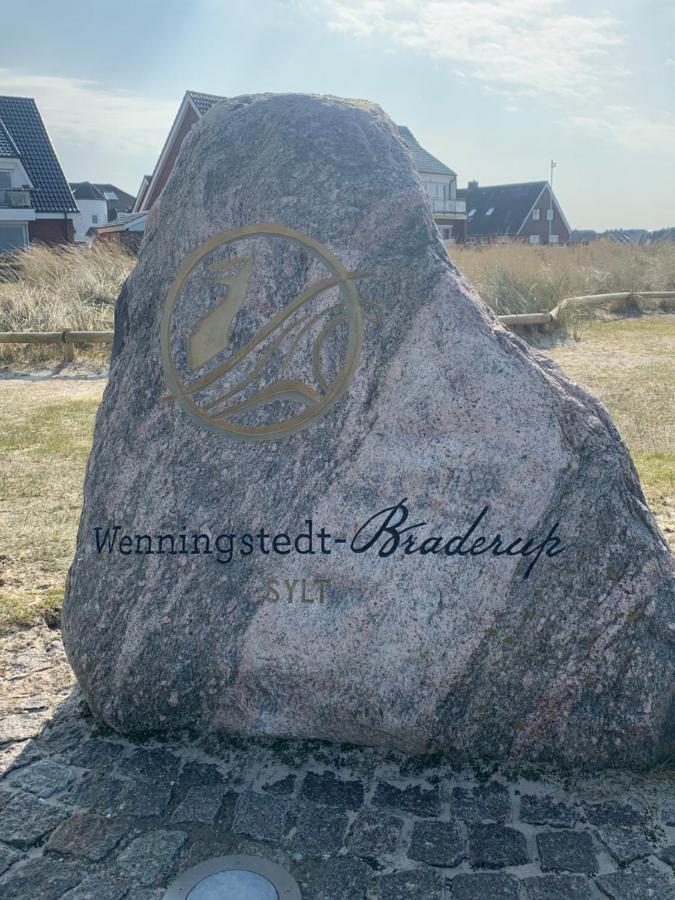 Duenenhof Zum Kronprinzen App. 50 Wenningstedt-Braderup Exterior foto